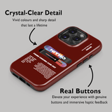 Nitro Prime Chroma Cam-Out Snowboard Phone Case