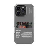 Nitro SMP 2021 Snowboard Phone Case