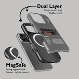 Nitro SMP 2021 Snowboard Phone Case
