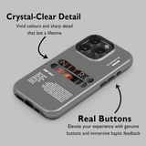 Nitro SMP 2021 Snowboard Phone Case