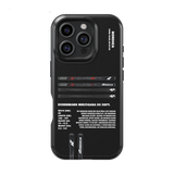 Nordica Dobermann Multigara DC Dept Ski Phone Case