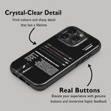 Nordica Dobermann Multigara DC Dept Ski Phone Case
