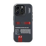 Nordica Dobermann Spitfire Pro 2020 Ski Phone Case