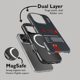 Nordica Dobermann Spitfire Pro 2020 Ski Phone Case