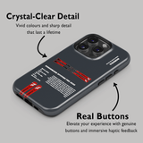 Nordica Dobermann Spitfire Pro 2020 Ski Phone Case