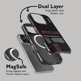 Nordica Spitfire CA Race On-Piste 2024 Ski Phone Case