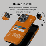 Northwave Battle 2024 Ski Phone Case