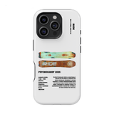 Ride Psychocandy 2026 Snowboard Phone Case