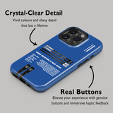 Rossignol Hero Master LT R22 2026 Ski Phone Case