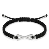 Crossed Skis Bracelet