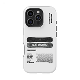 Salomon Craft 2027 Snowboard Phone Case