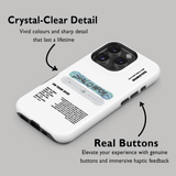 Salomon Oh Yeah 2026 Ski Phone Case