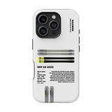 Salomon QST 92 2022 Ski Phone Case