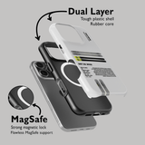 Salomon QST 92 2022 Ski Phone Case