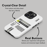 Salomon QST 92 2022 Ski Phone Case