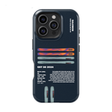 Salomon QST 98 2024 Ski Phone Case