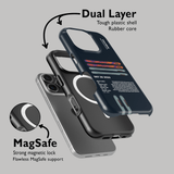Salomon QST 98 2024 Ski Phone Case