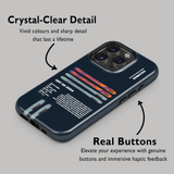 Salomon QST 98 2024 Ski Phone Case