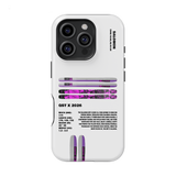 Salomon QST X 2026 Ski Phone Case