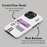 Salomon QST X 2026 Ski Phone Case