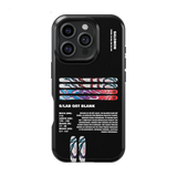 Salomon SLAB QST BLANK Ski Phone Case