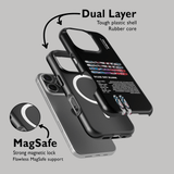 Salomon SLAB QST BLANK Ski Phone Case