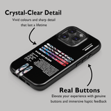 Salomon SLAB QST BLANK Ski Phone Case