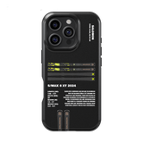 Salomon SMax 8 XT 2024 Ski Phone Case