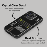 Salomon SMax 8 XT 2024 Ski Phone Case