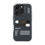 Salomon Sight 2021 Snowboard Phone Case