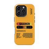 Salomon Sleepwalker 2018 Snowboard Phone Case