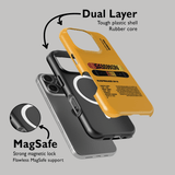 Salomon Sleepwalker 2018 Snowboard Phone Case