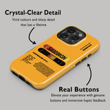 Salomon Sleepwalker 2018 Snowboard Phone Case