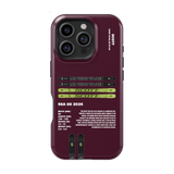 Scott Sea 88 2026 Ski Phone Case