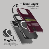 Scott Sea 88 2026 Ski Phone Case