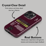 Scott Sea 88 2026 Ski Phone Case