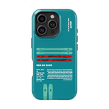 Scott Sea 98 2026 Ski Phone Case