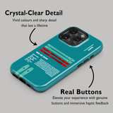 Scott Sea 98 2026 Ski Phone Case