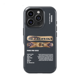 Signal Park Pro 2022 Snowboard Phone Case
