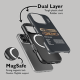 Signal Park Pro 2022 Snowboard Phone Case