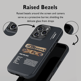 Signal Park Pro 2022 Snowboard Phone Case