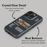 Signal Park Pro 2022 Snowboard Phone Case