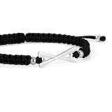 Crossed Skis Bracelet