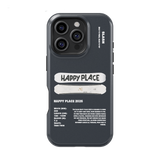 Slash Happy Place 2026 Snowboard Phone Case