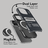 Slash Happy Place 2026 Snowboard Phone Case