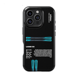 Stöckli Laser SX Snowboard Phone Case