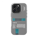 Stöckli Laser SX 2 Snowboard Phone Case