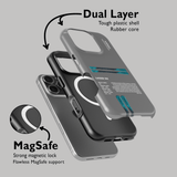 Stöckli Laser SX 2 Snowboard Phone Case
