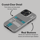 Stöckli Laser SX 2 Snowboard Phone Case