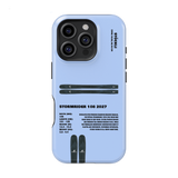 Stockli Stormrider 108 2027 Ski Phone Case